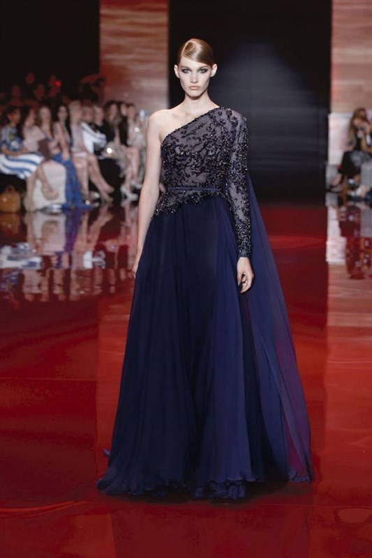 Elie Saab Autumn Winter Collection 2013